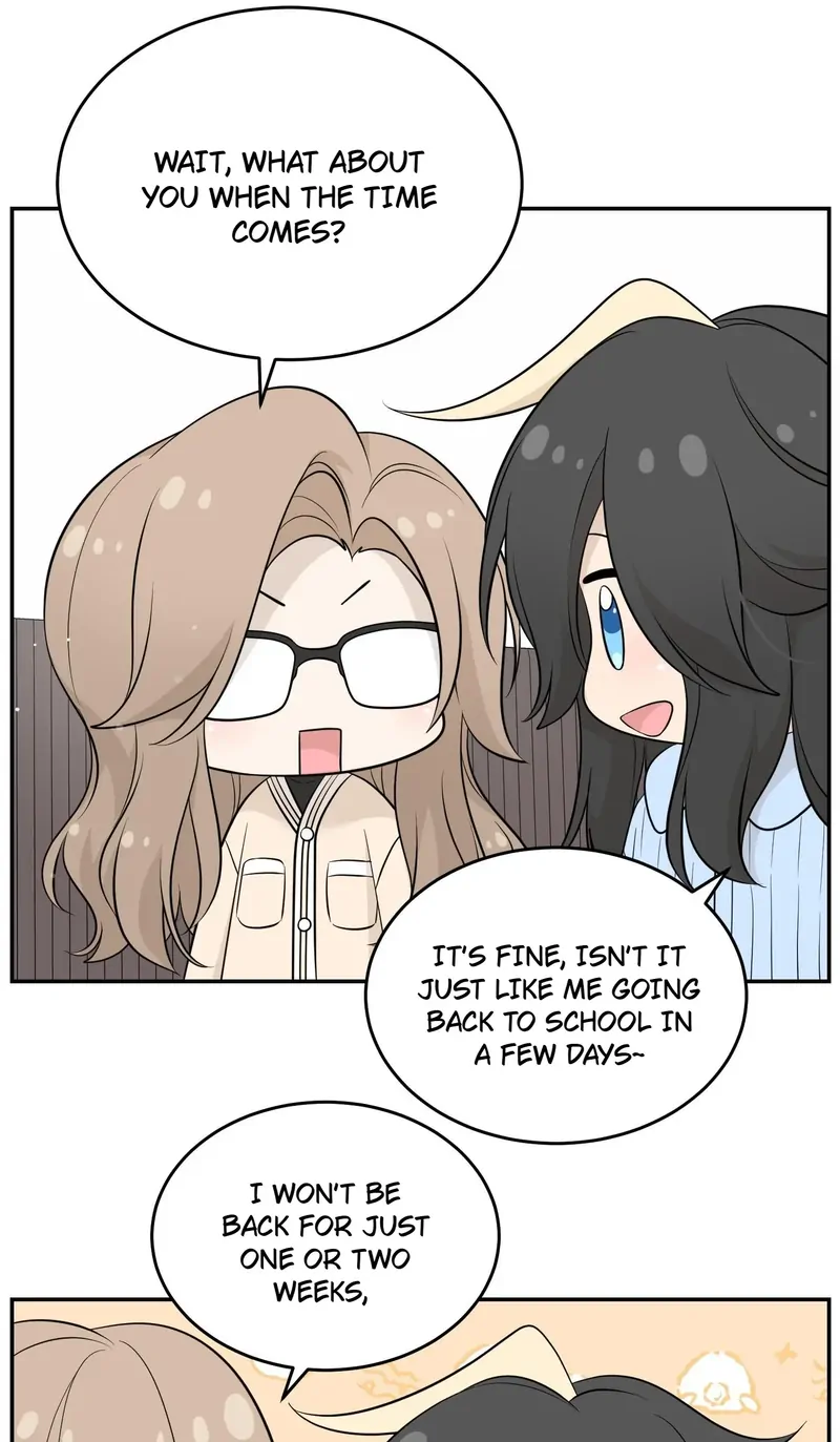 My Food Looks Very Cute Chapter 118 - Page 25
