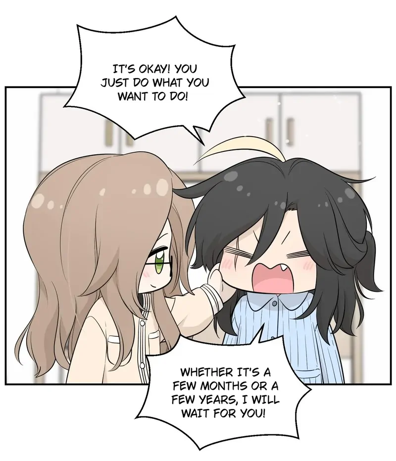 My Food Looks Very Cute Chapter 118 - Page 27