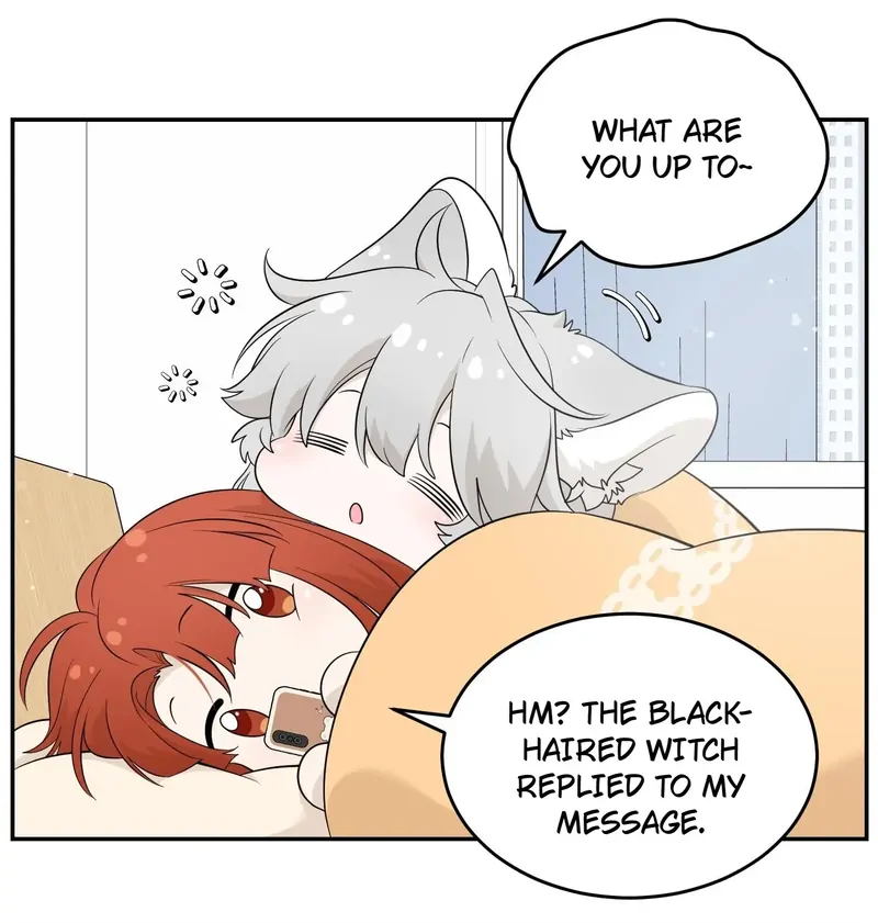 My Food Looks Very Cute Chapter 118 - Page 4
