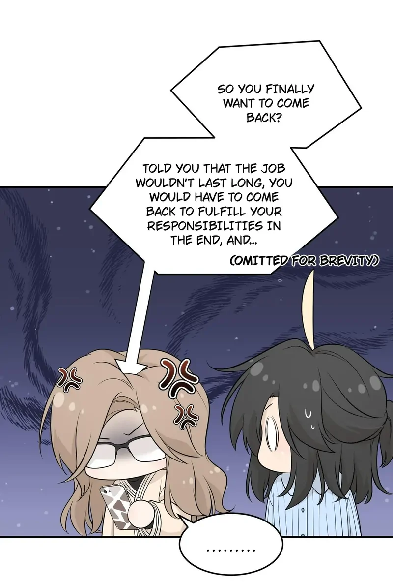 My Food Looks Very Cute Chapter 118 - Page 33