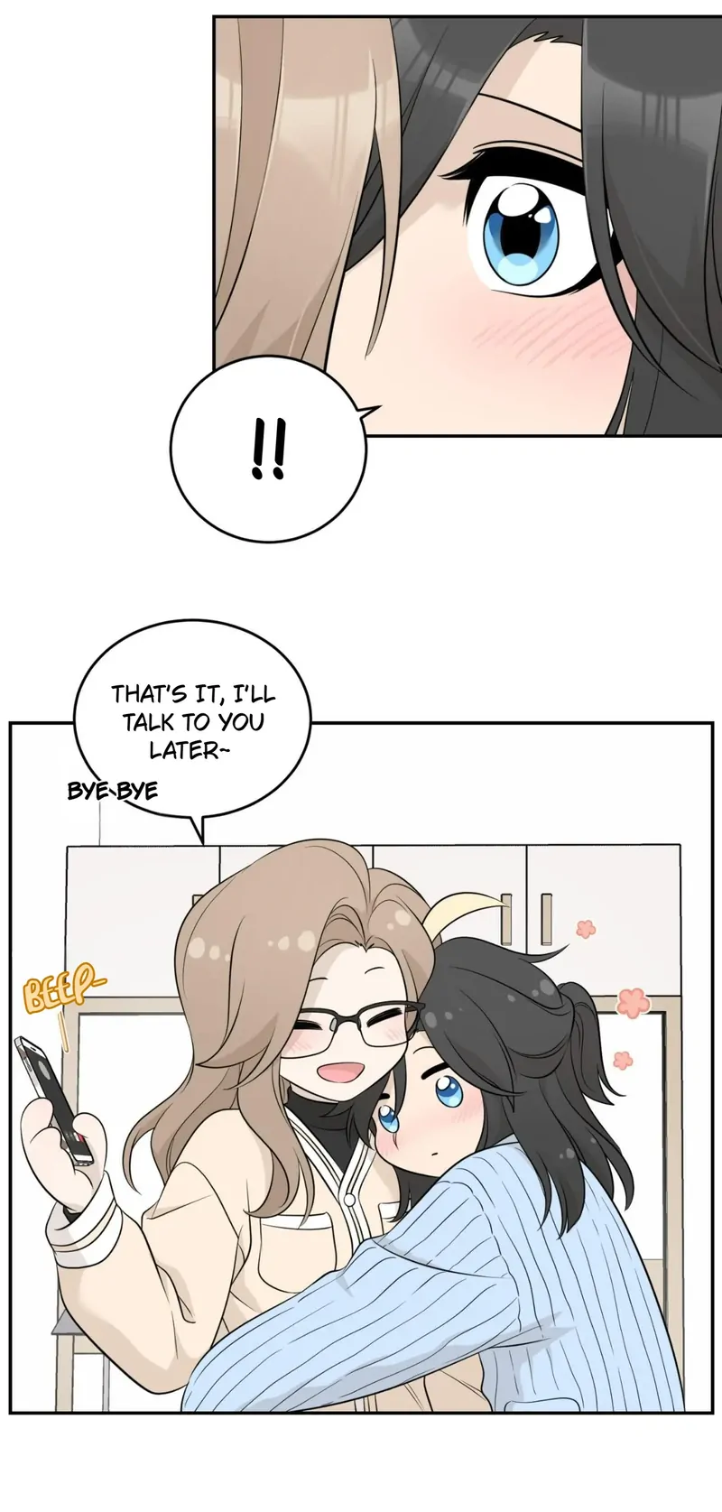 My Food Looks Very Cute Chapter 118 - Page 38