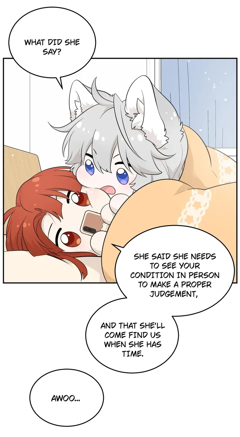 My Food Looks Very Cute Chapter 118 - Page 5