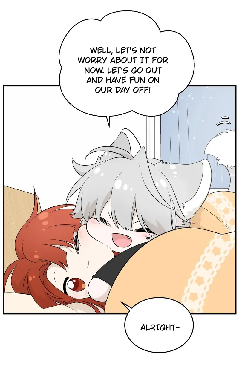 My Food Looks Very Cute Chapter 118 - Page 6