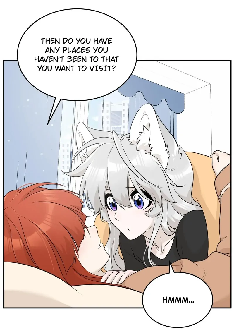 My Food Looks Very Cute Chapter 118 - Page 8