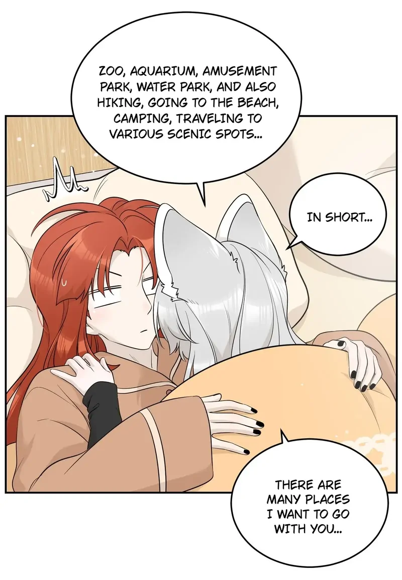 My Food Looks Very Cute Chapter 118 - Page 9