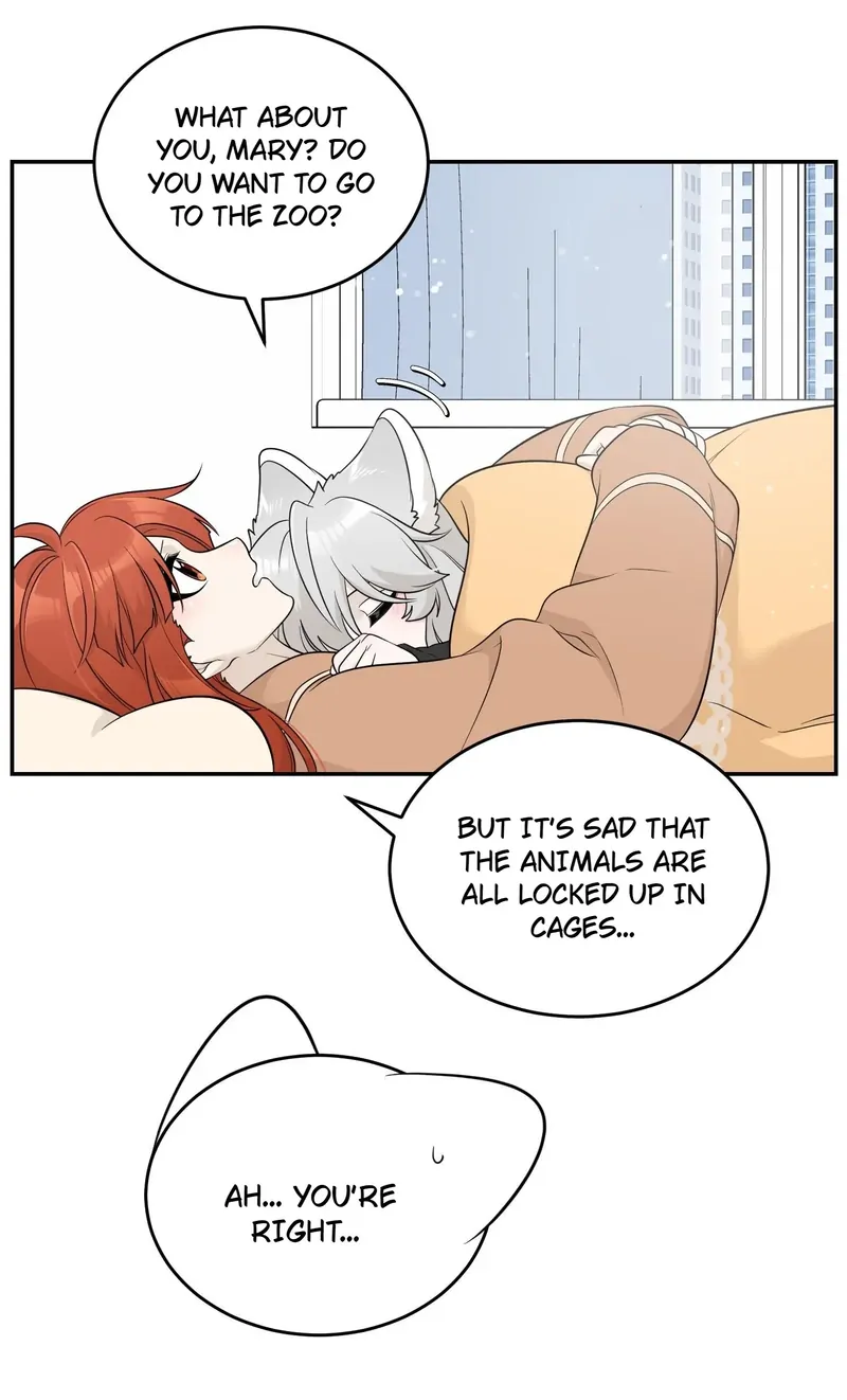 My Food Looks Very Cute Chapter 118 - Page 10