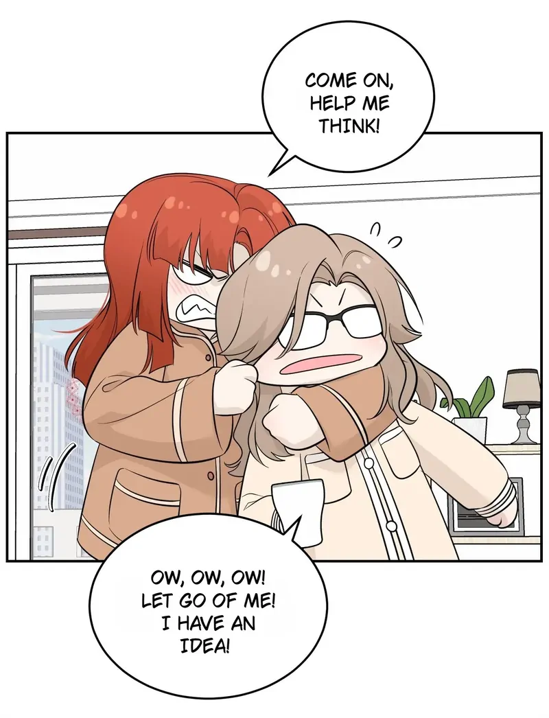 My Food Looks Very Cute Chapter 119 - Page 11