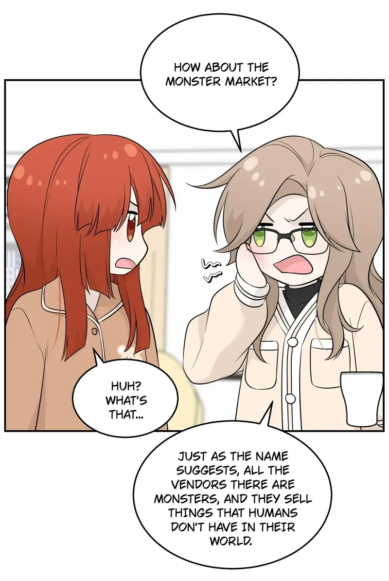 My Food Looks Very Cute Chapter 119 - Page 12