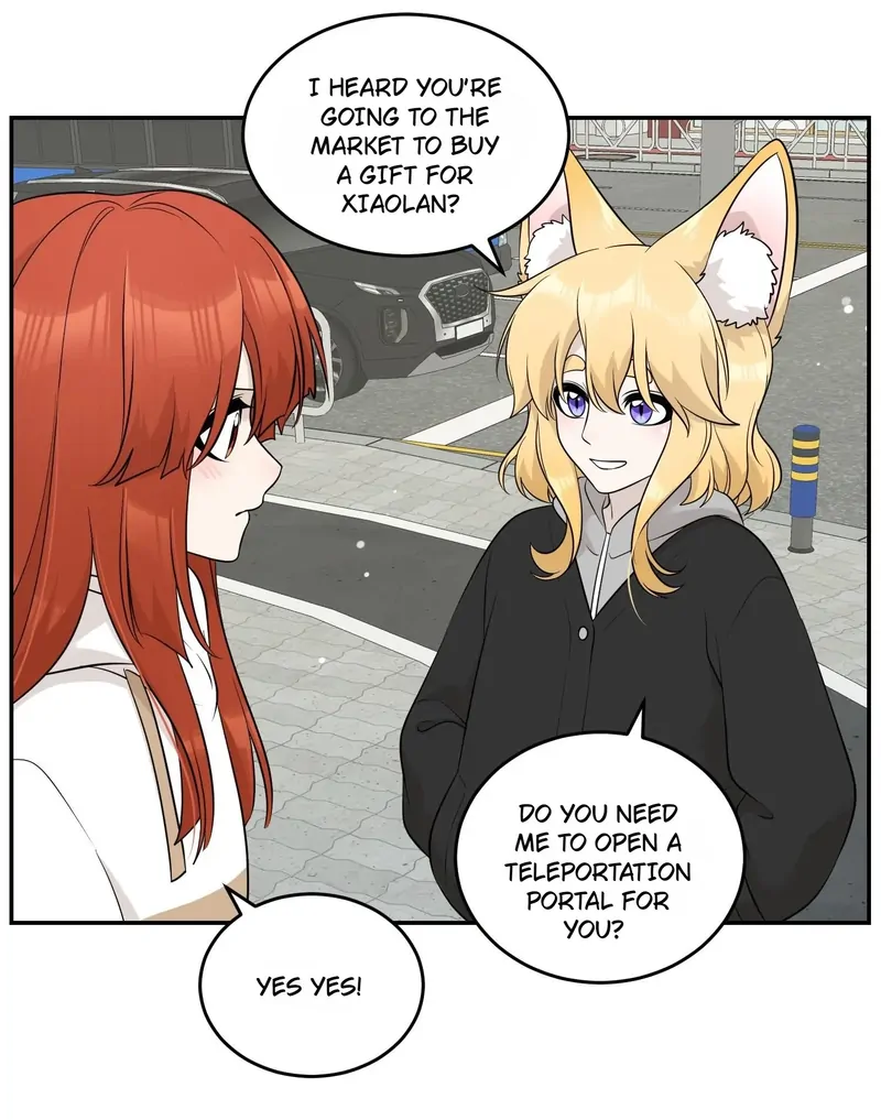 My Food Looks Very Cute Chapter 119 - Page 16