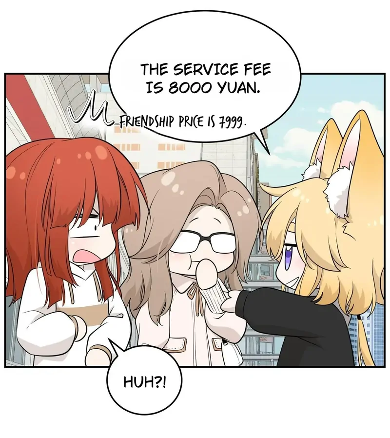 My Food Looks Very Cute Chapter 119 - Page 17