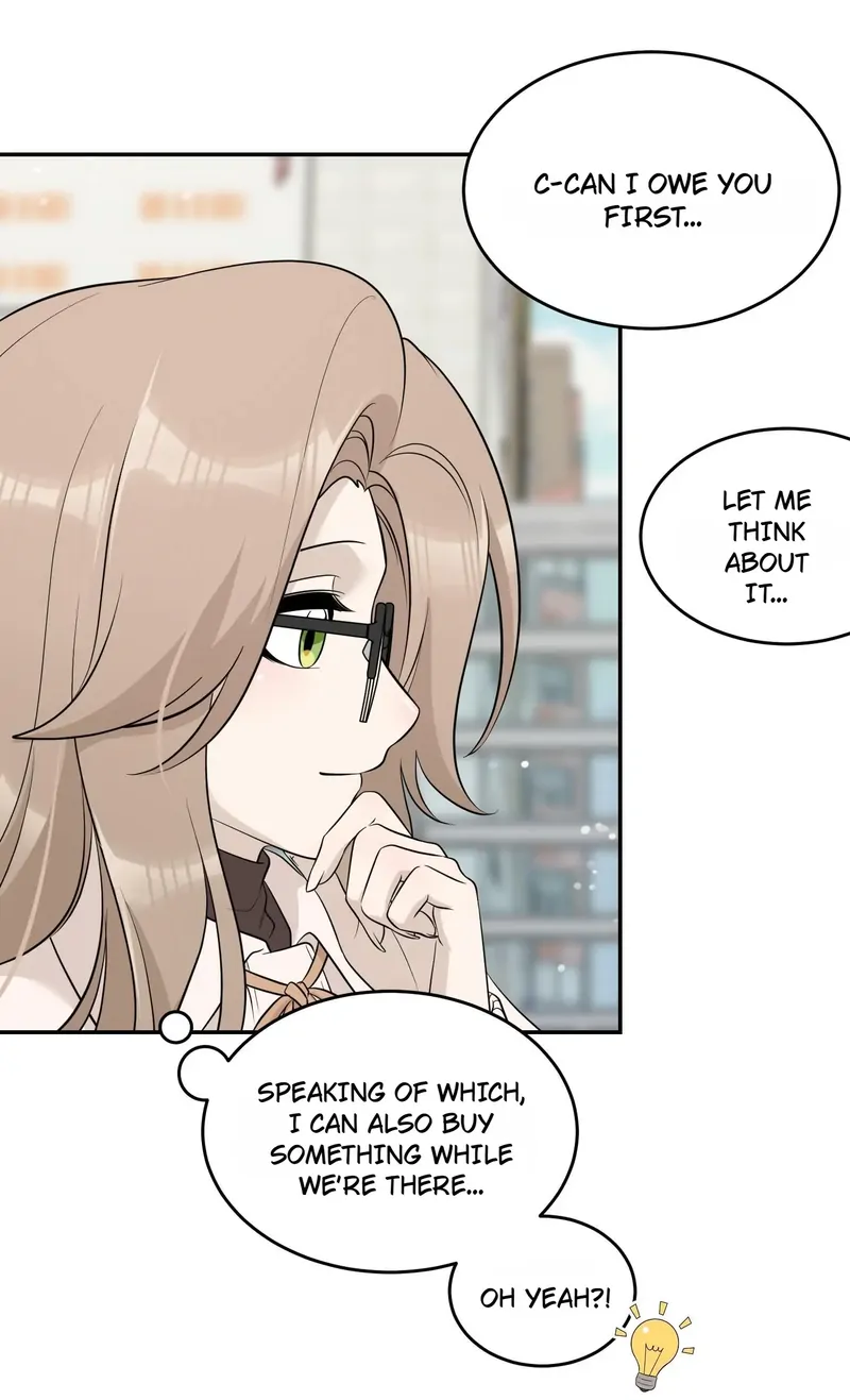 My Food Looks Very Cute Chapter 119 - Page 18