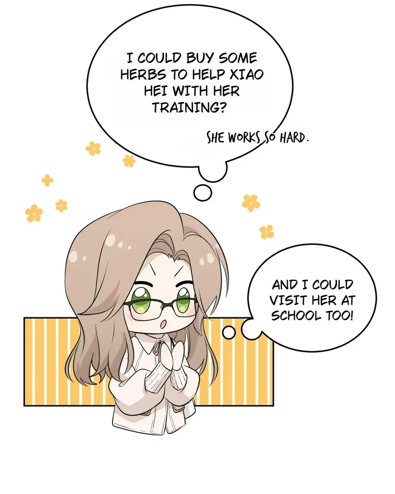 My Food Looks Very Cute Chapter 119 - Page 19
