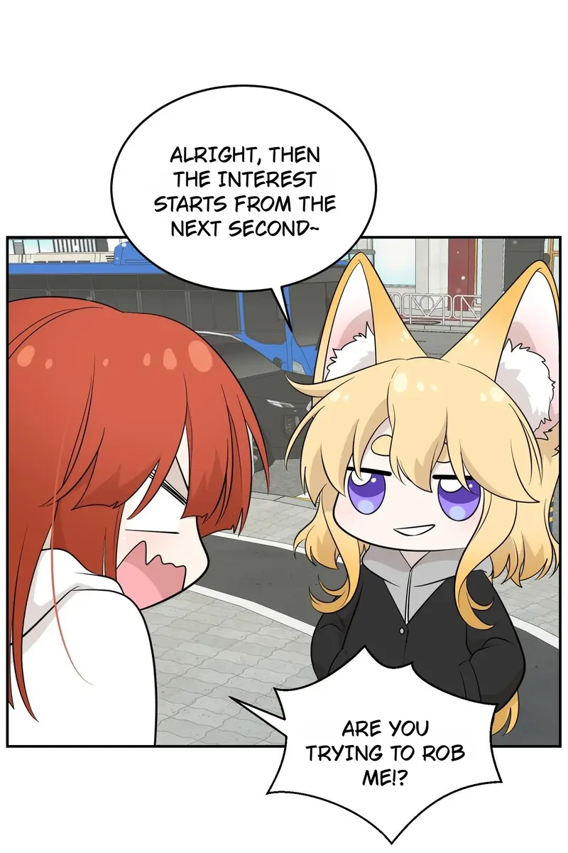 My Food Looks Very Cute Chapter 119 - Page 20
