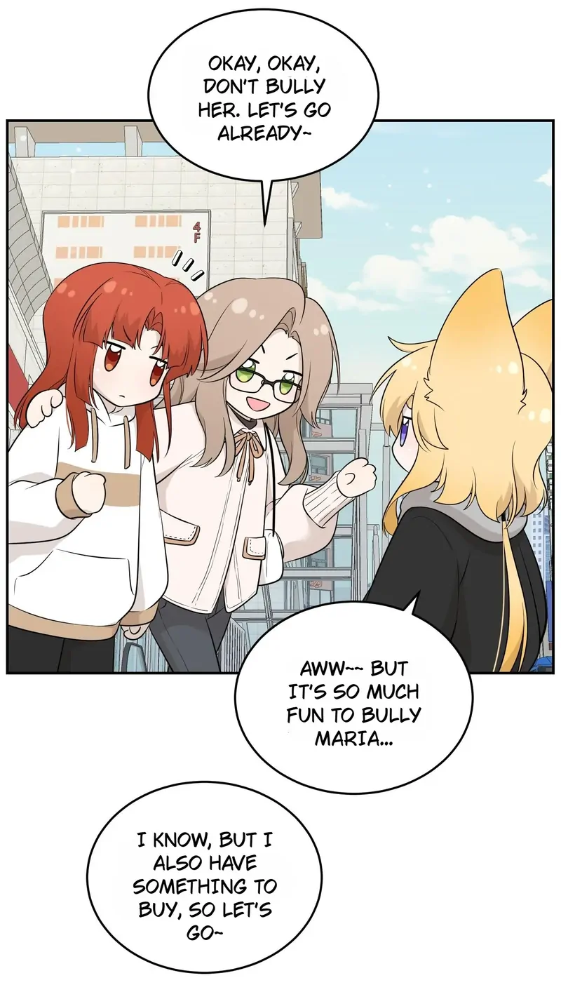 My Food Looks Very Cute Chapter 119 - Page 21