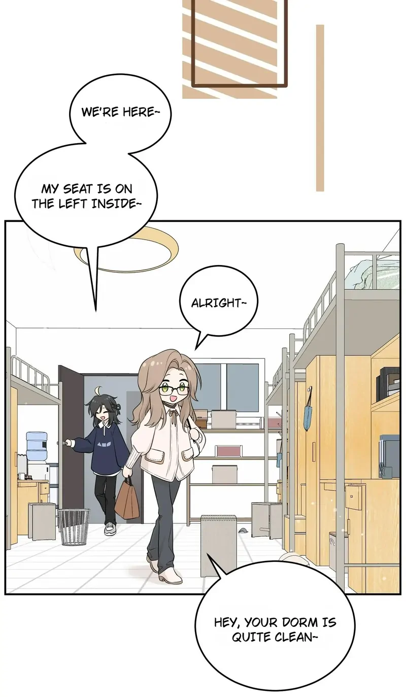 My Food Looks Very Cute Chapter 119 - Page 24