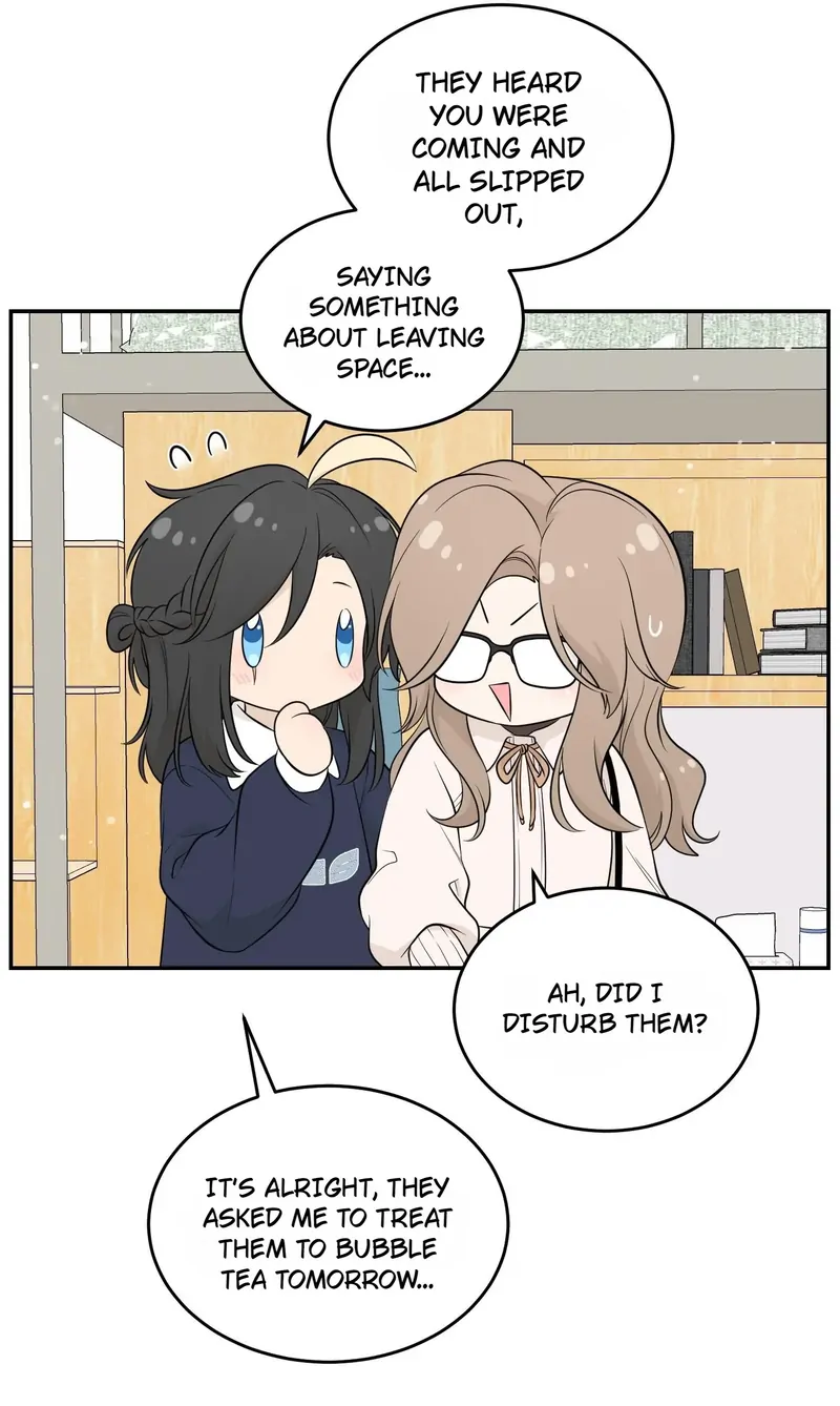 My Food Looks Very Cute Chapter 119 - Page 26