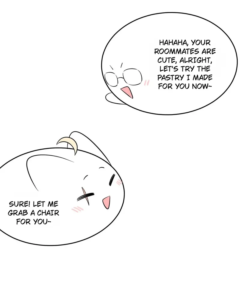 My Food Looks Very Cute Chapter 119 - Page 27