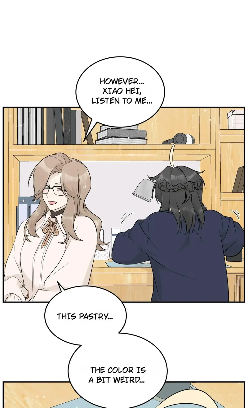 My Food Looks Very Cute Chapter 119 - Page 28