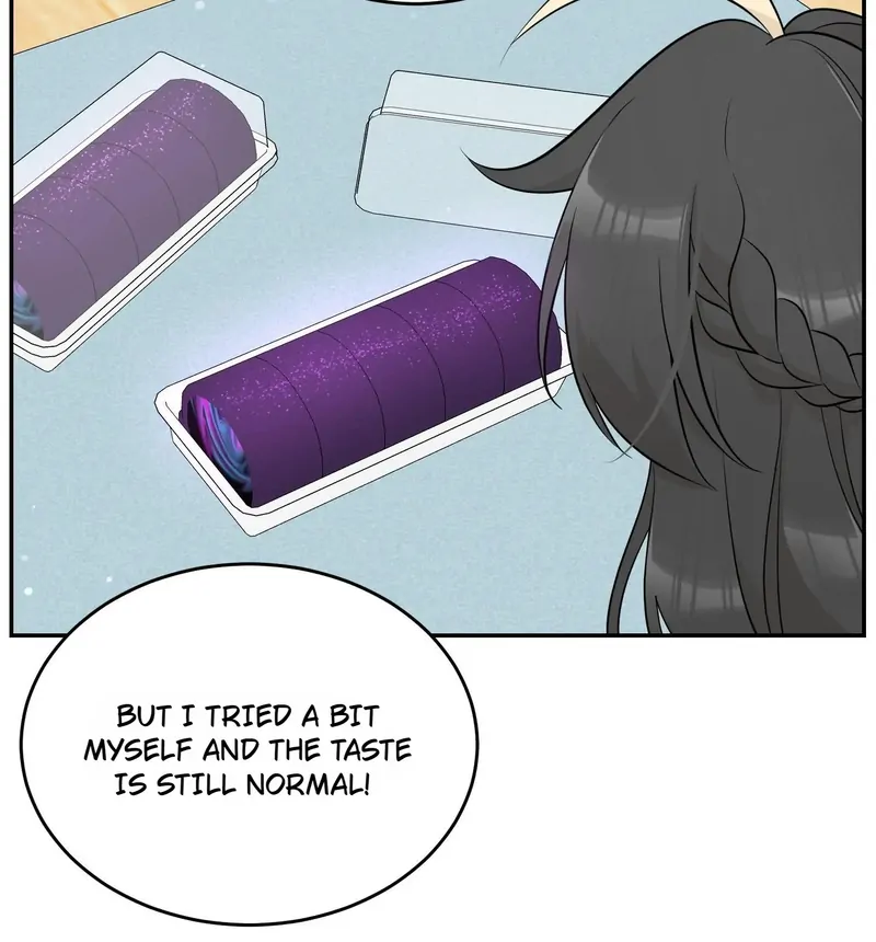 My Food Looks Very Cute Chapter 119 - Page 29