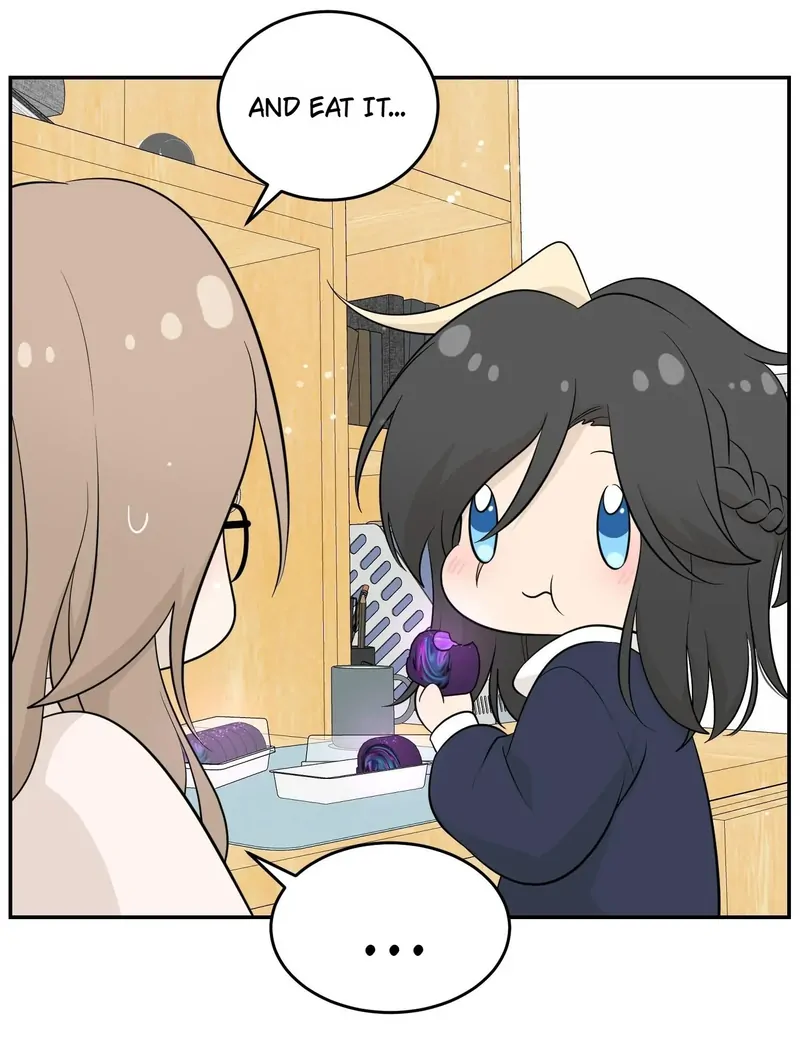 My Food Looks Very Cute Chapter 119 - Page 31