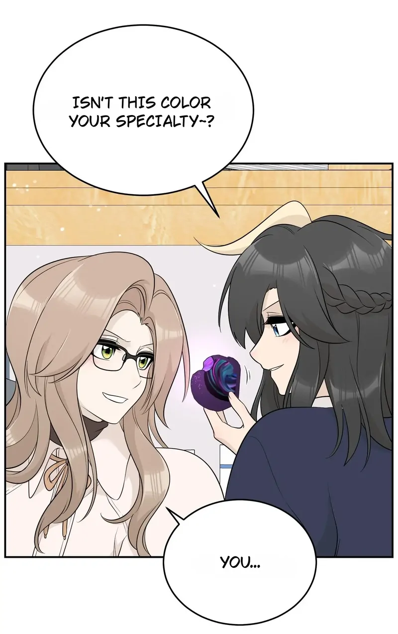 My Food Looks Very Cute Chapter 119 - Page 32