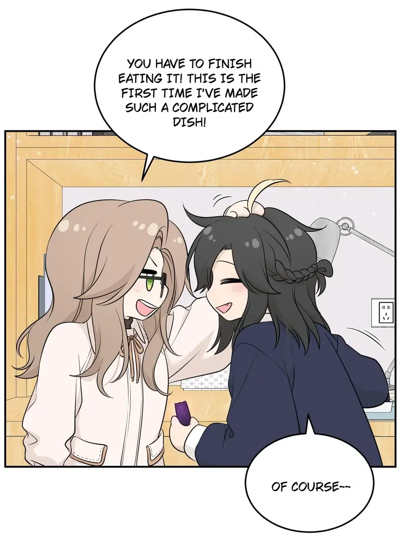 My Food Looks Very Cute Chapter 119 - Page 33