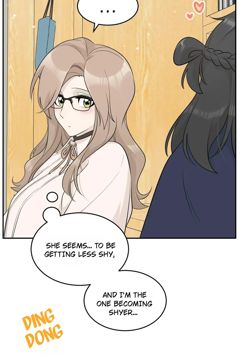 My Food Looks Very Cute Chapter 119 - Page 35