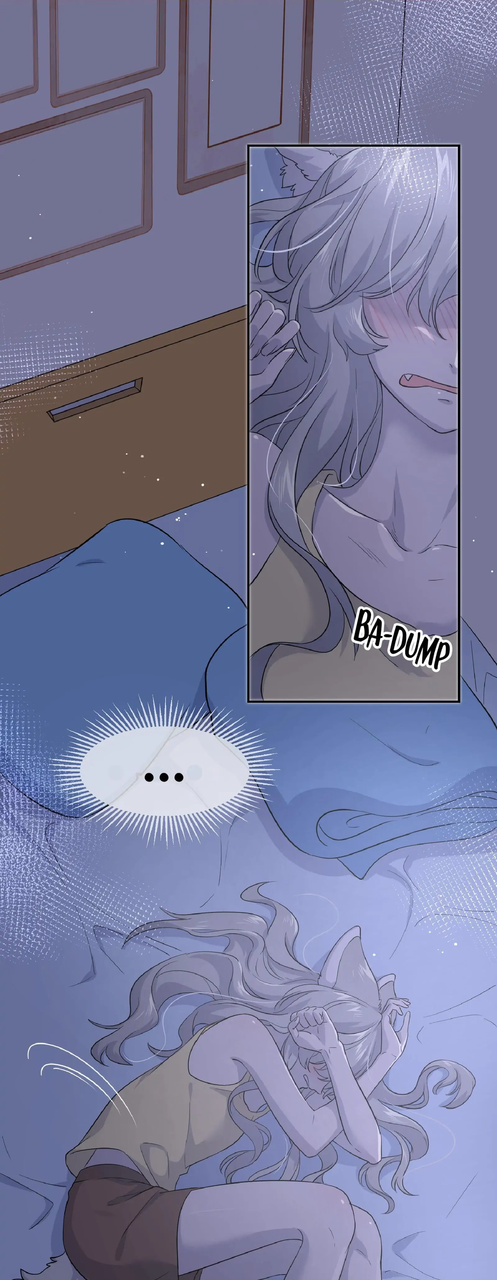 My Food Looks Very Cute Chapter 12 - Page 1
