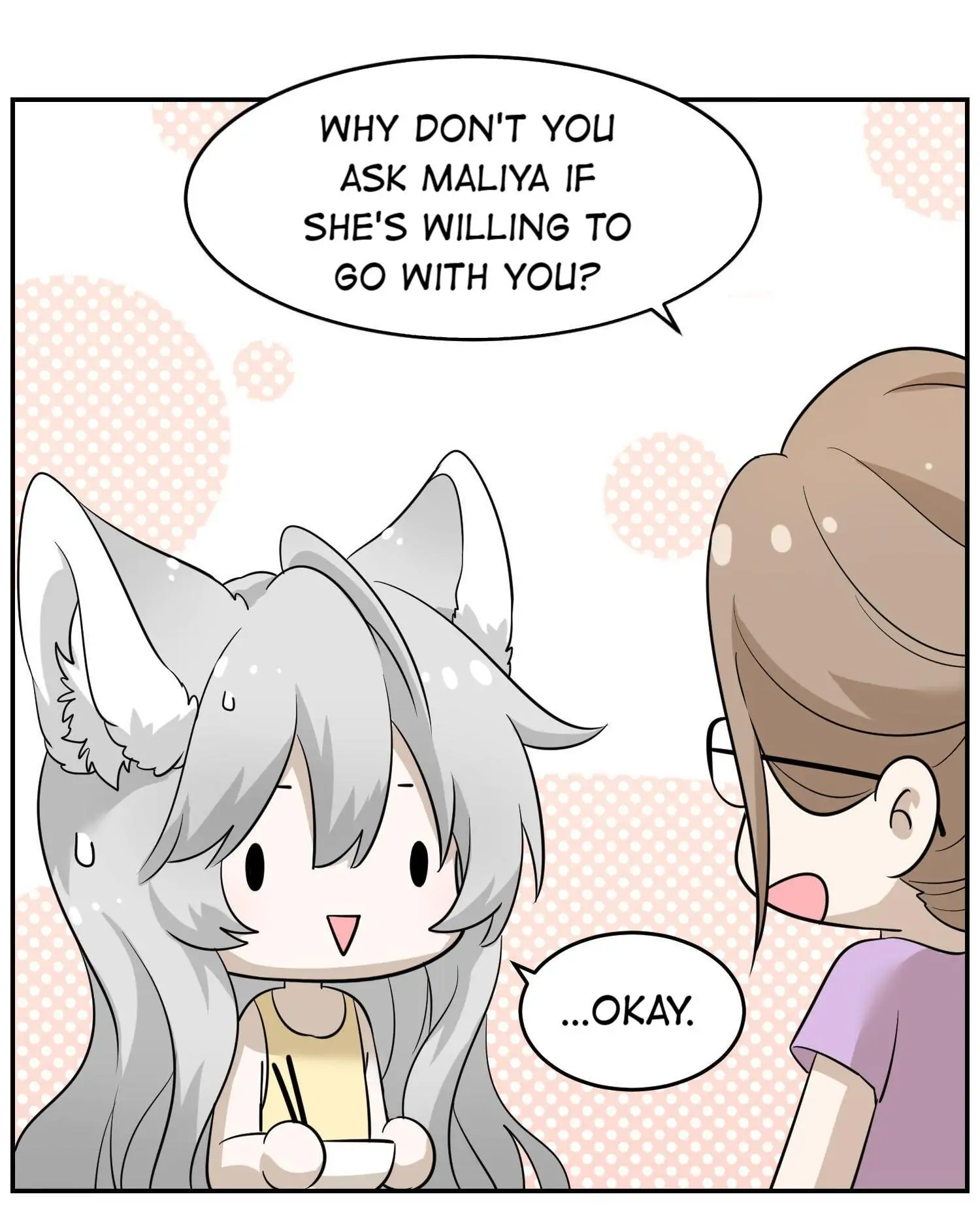 My Food Looks Very Cute Chapter 12 - Page 11