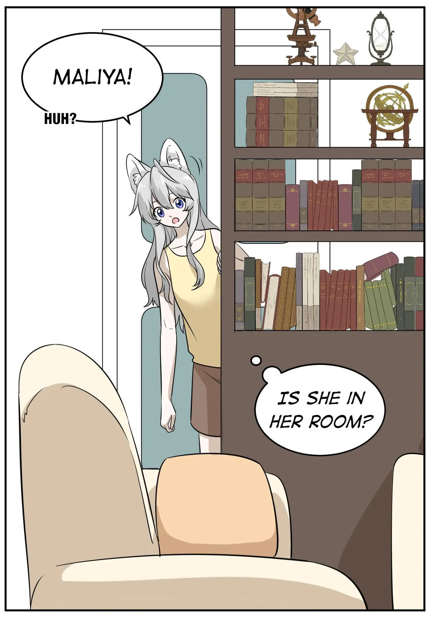 My Food Looks Very Cute Chapter 12 - Page 12
