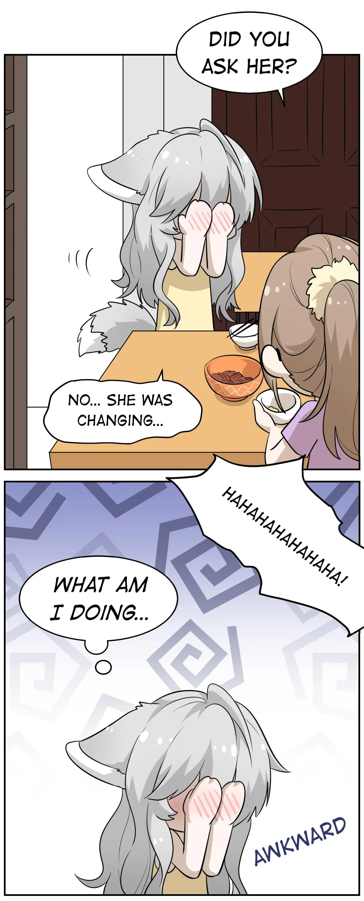 My Food Looks Very Cute Chapter 12 - Page 16