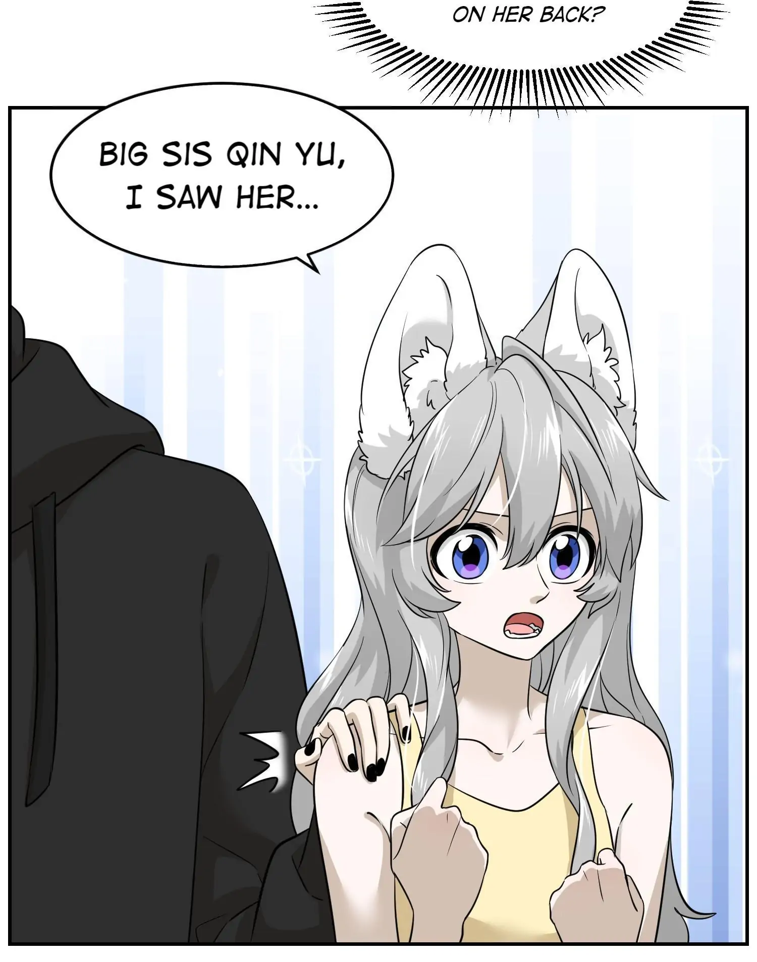 My Food Looks Very Cute Chapter 12 - Page 18