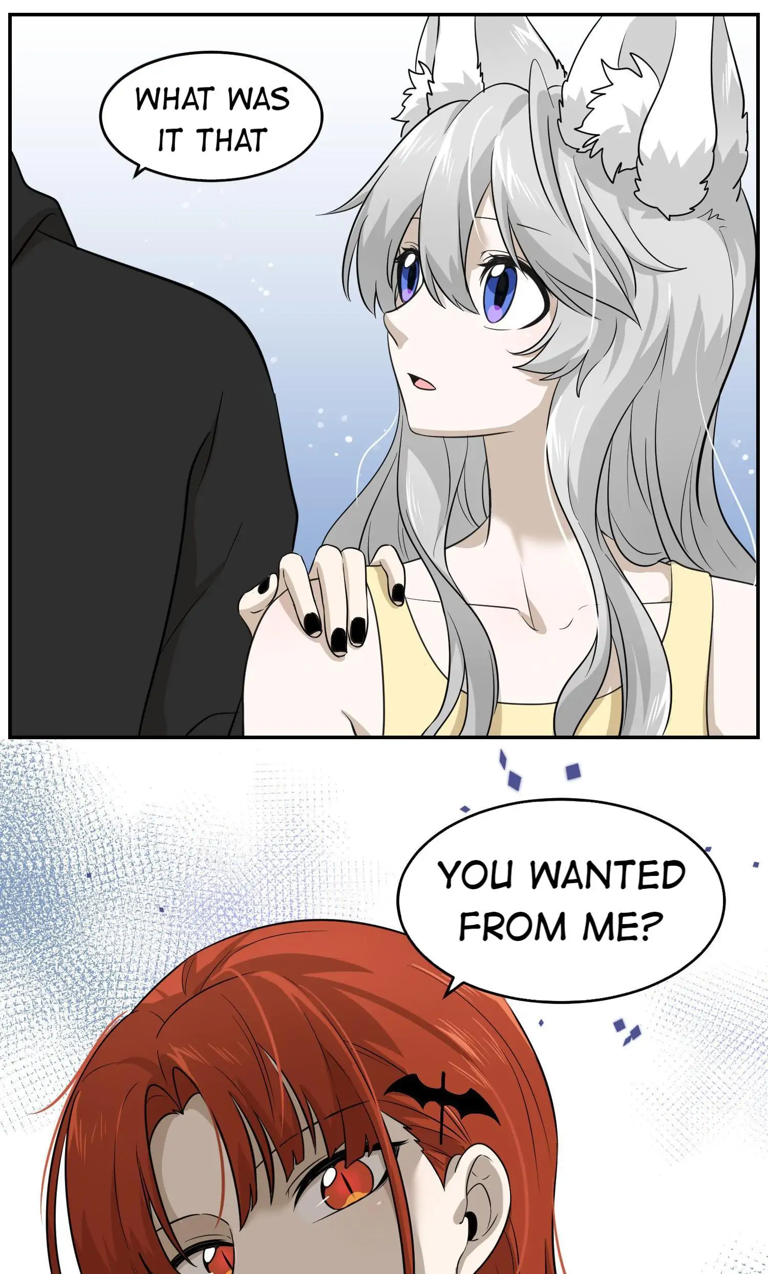 My Food Looks Very Cute Chapter 12 - Page 19