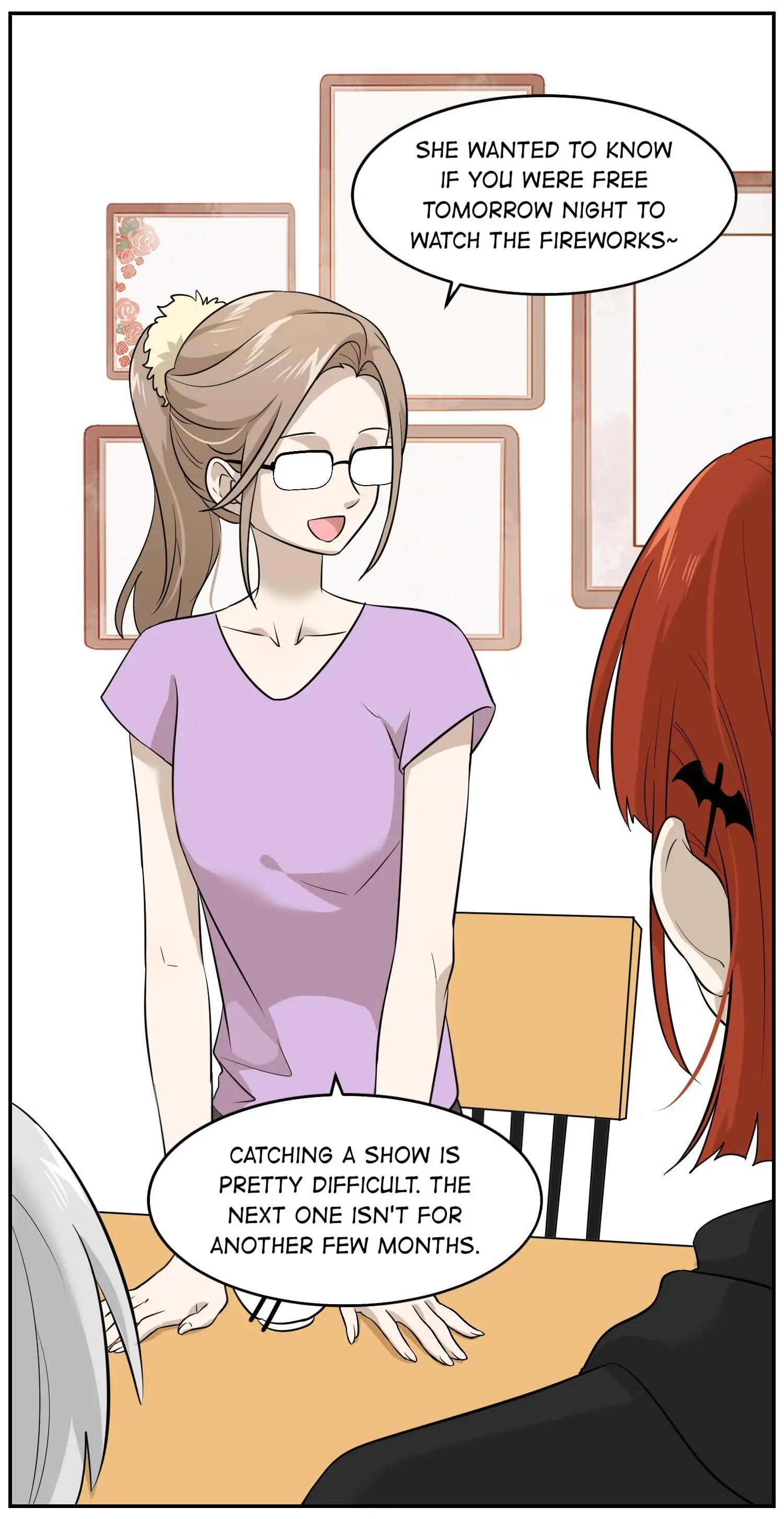 My Food Looks Very Cute Chapter 12 - Page 21