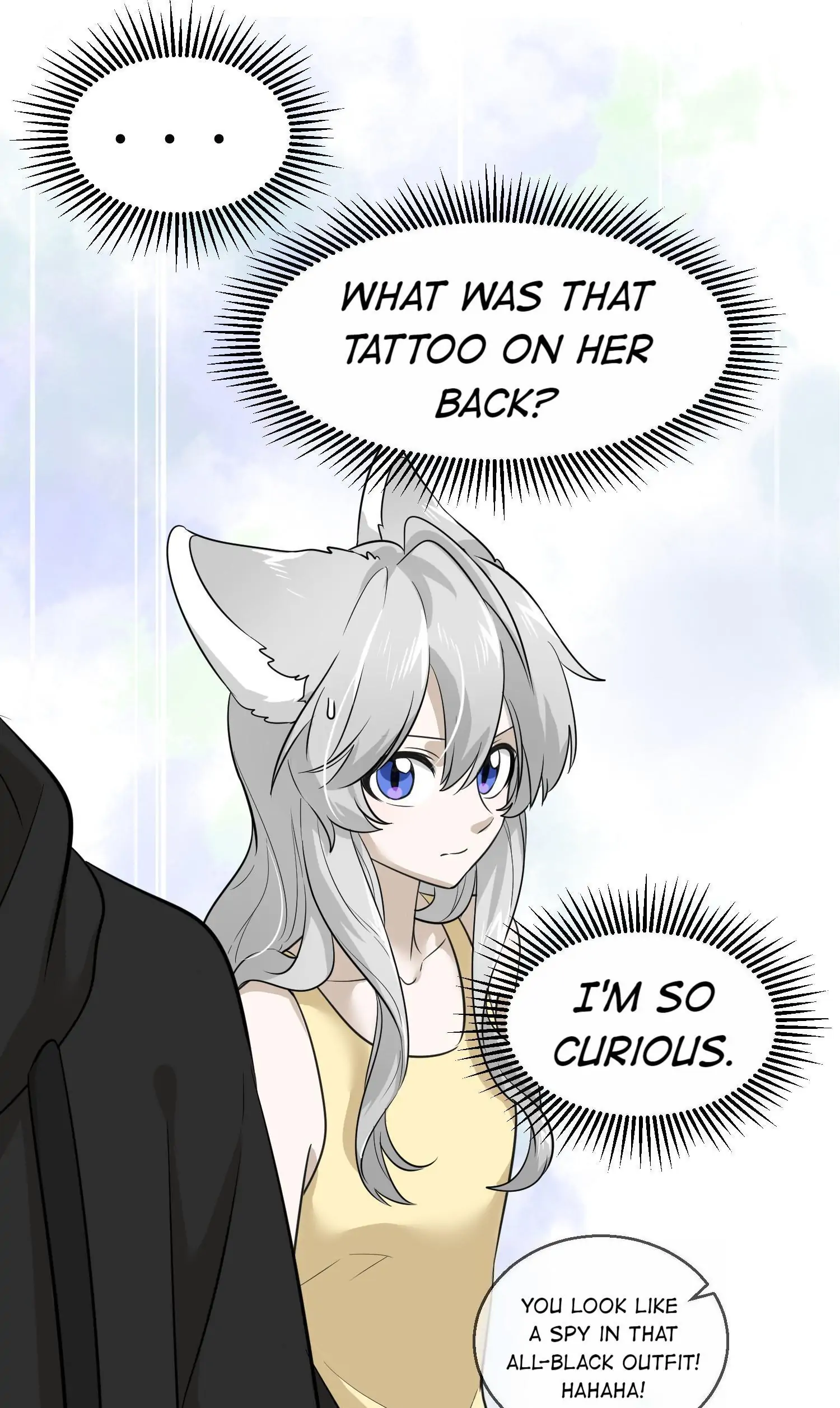 My Food Looks Very Cute Chapter 12 - Page 23