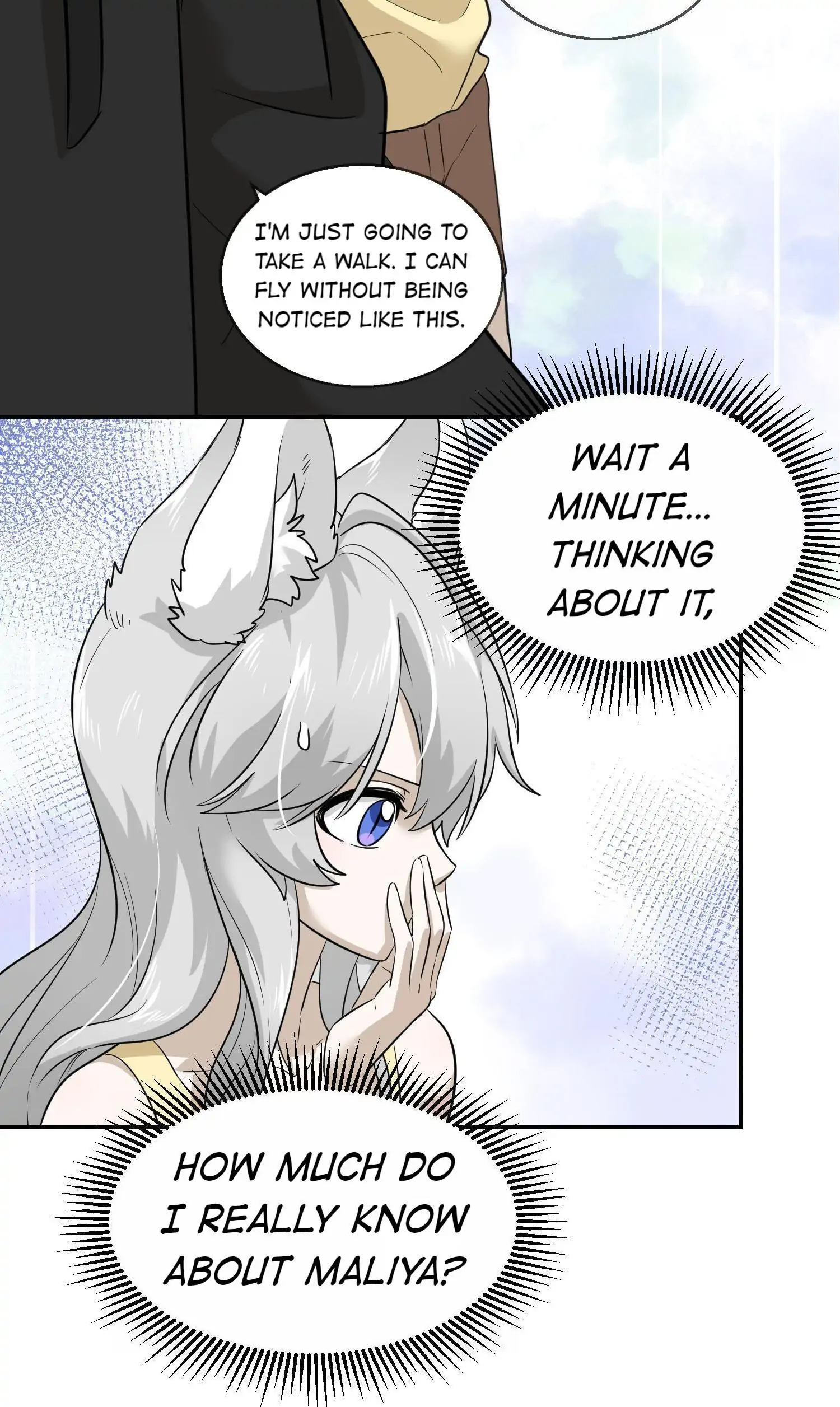 My Food Looks Very Cute Chapter 12 - Page 24