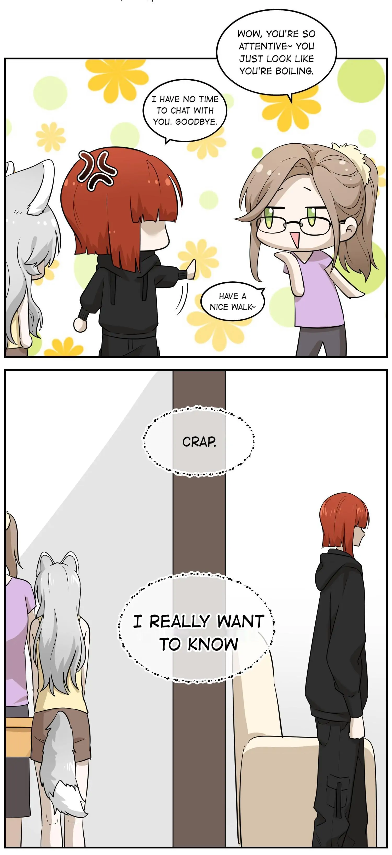 My Food Looks Very Cute Chapter 12 - Page 25