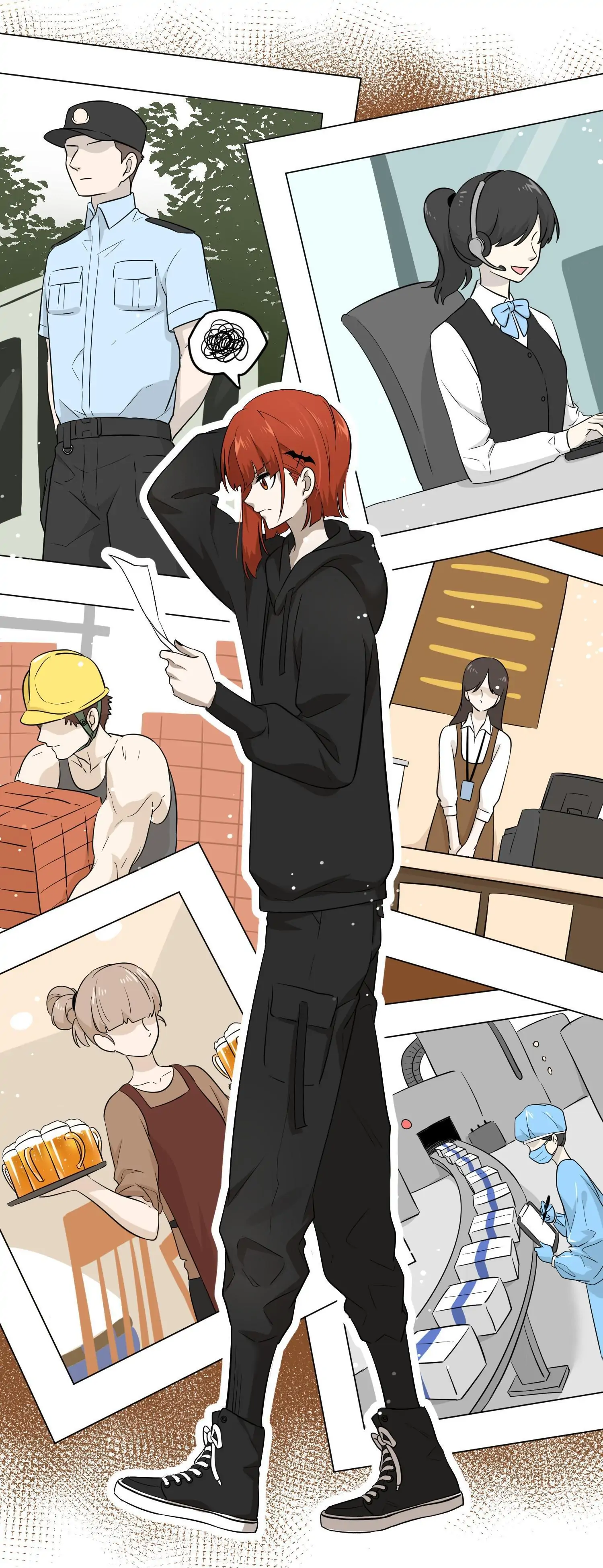 My Food Looks Very Cute Chapter 12 - Page 29