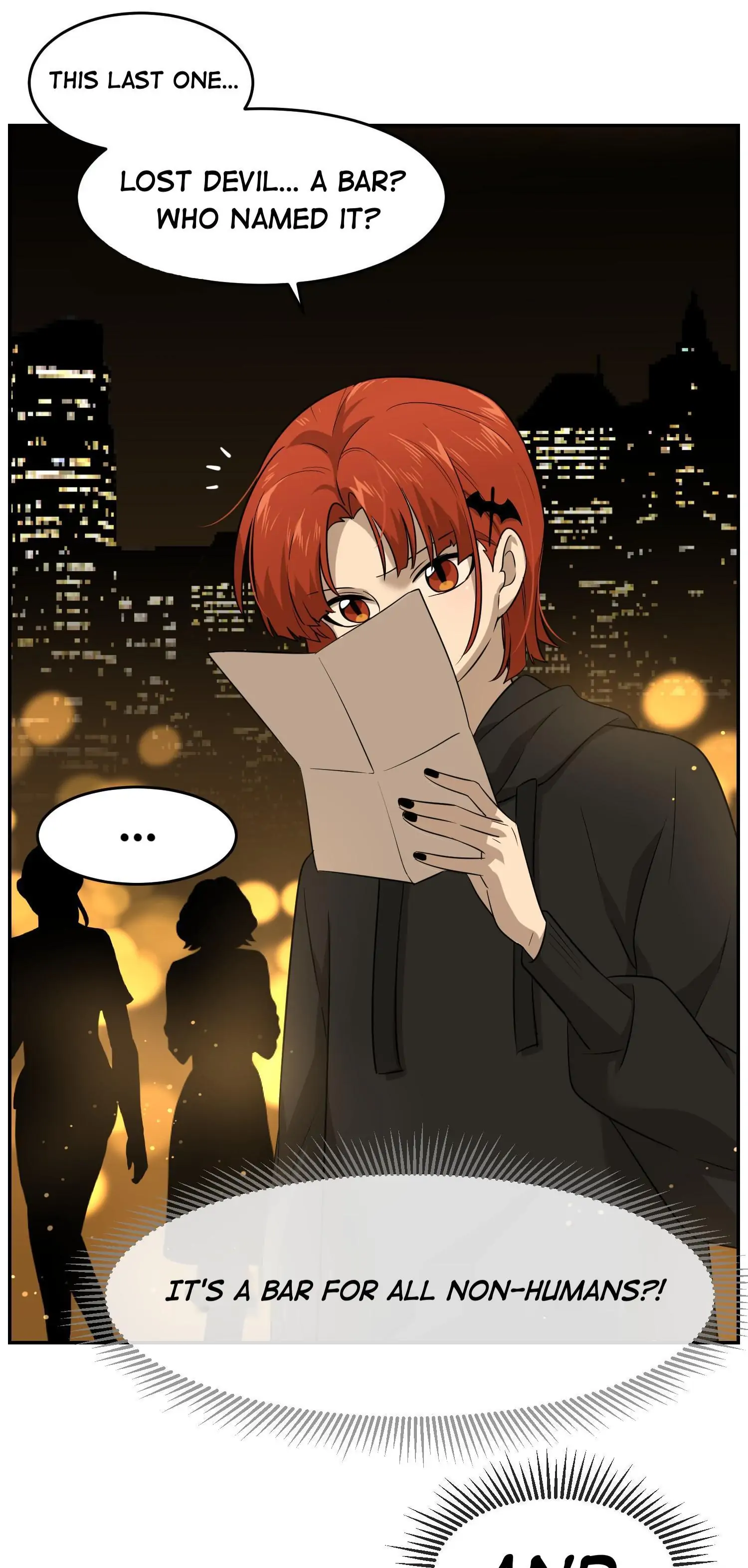 My Food Looks Very Cute Chapter 12 - Page 31