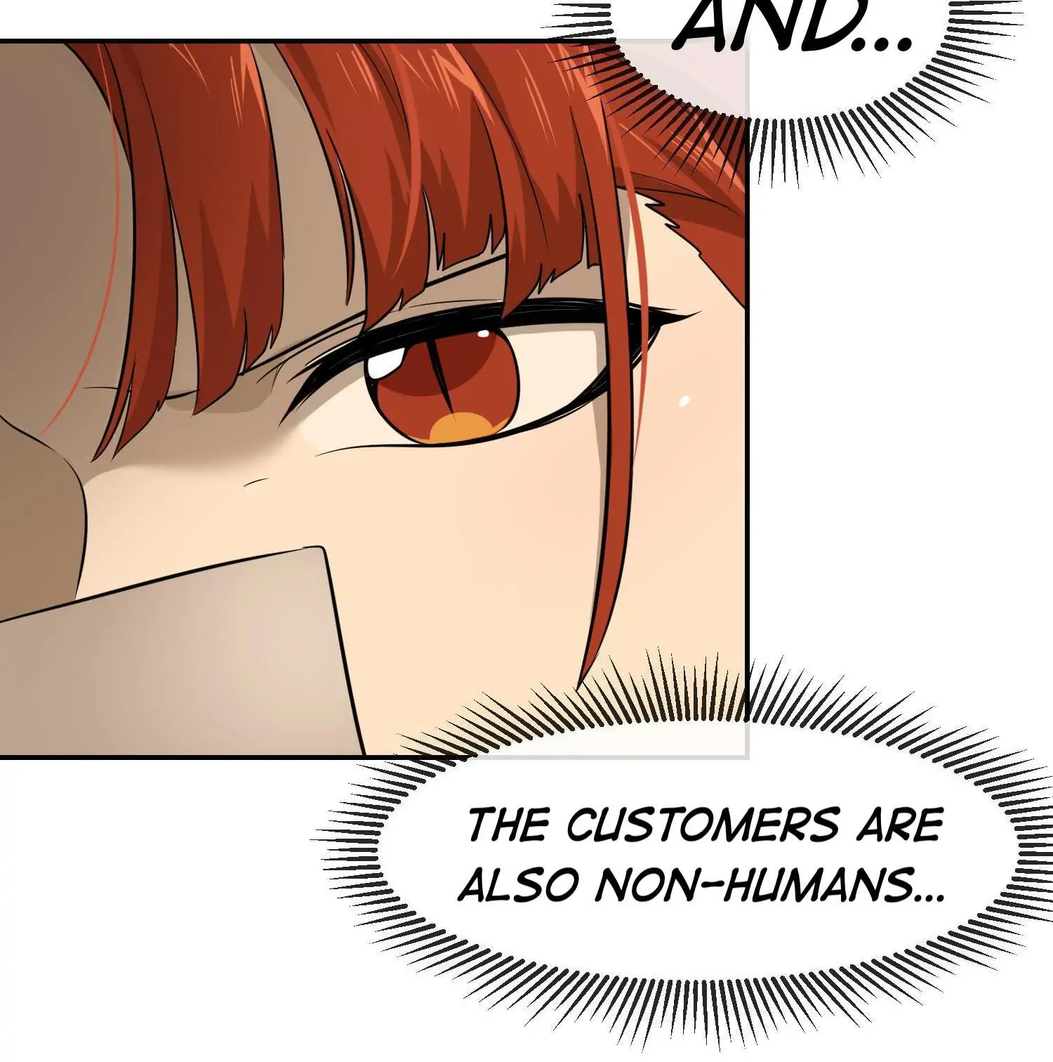 My Food Looks Very Cute Chapter 12 - Page 32