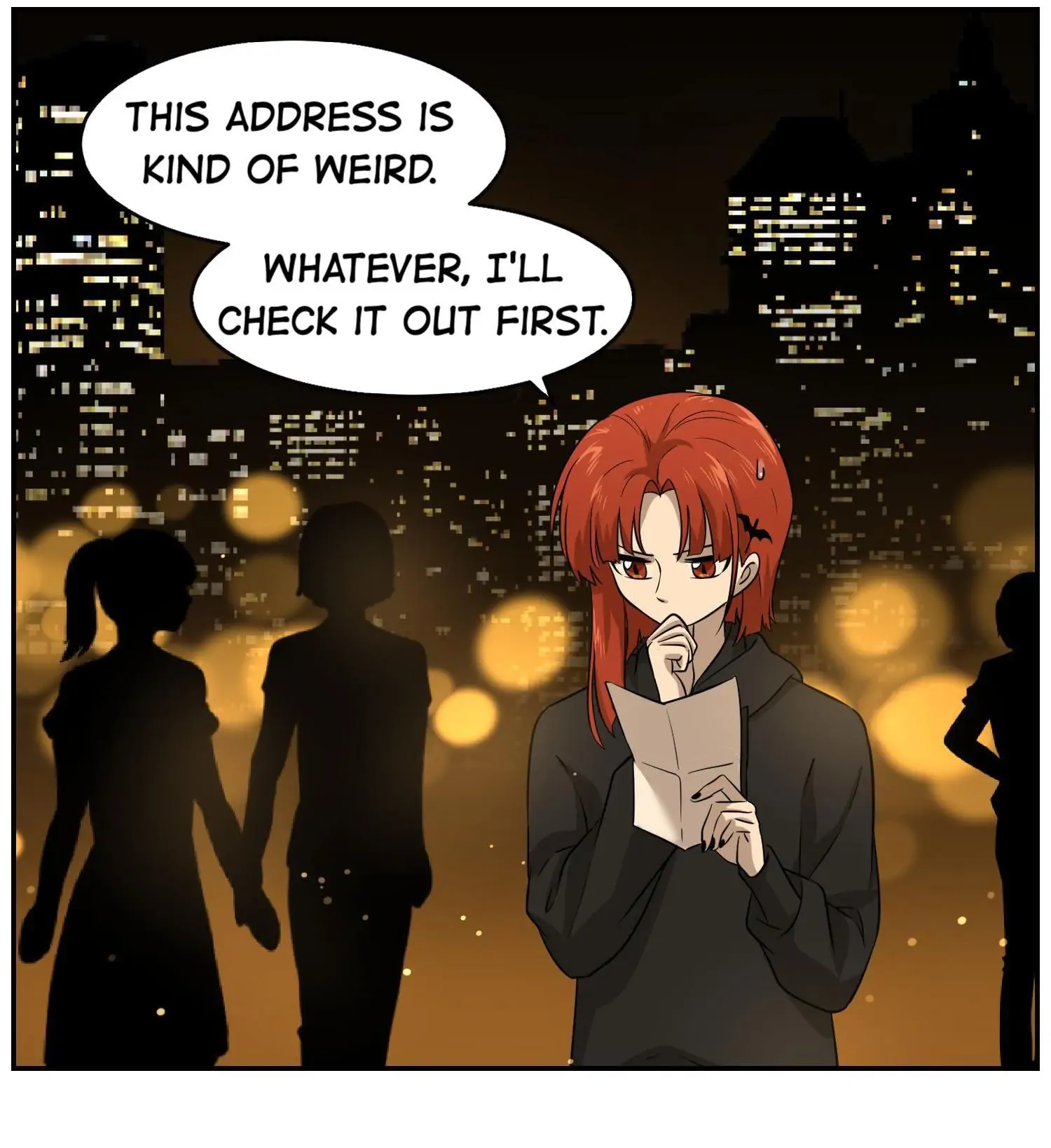 My Food Looks Very Cute Chapter 12 - Page 33
