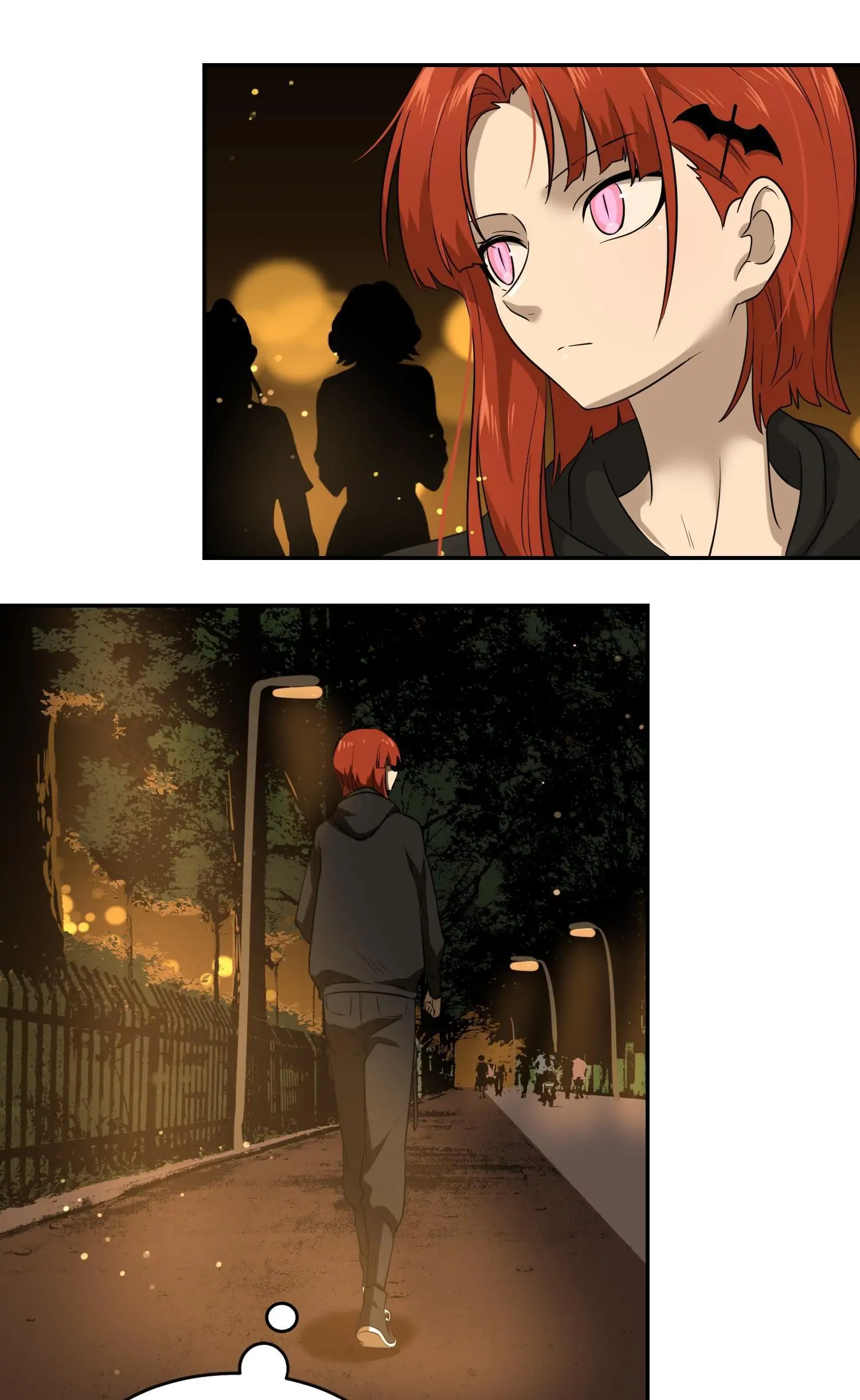 My Food Looks Very Cute Chapter 12 - Page 34