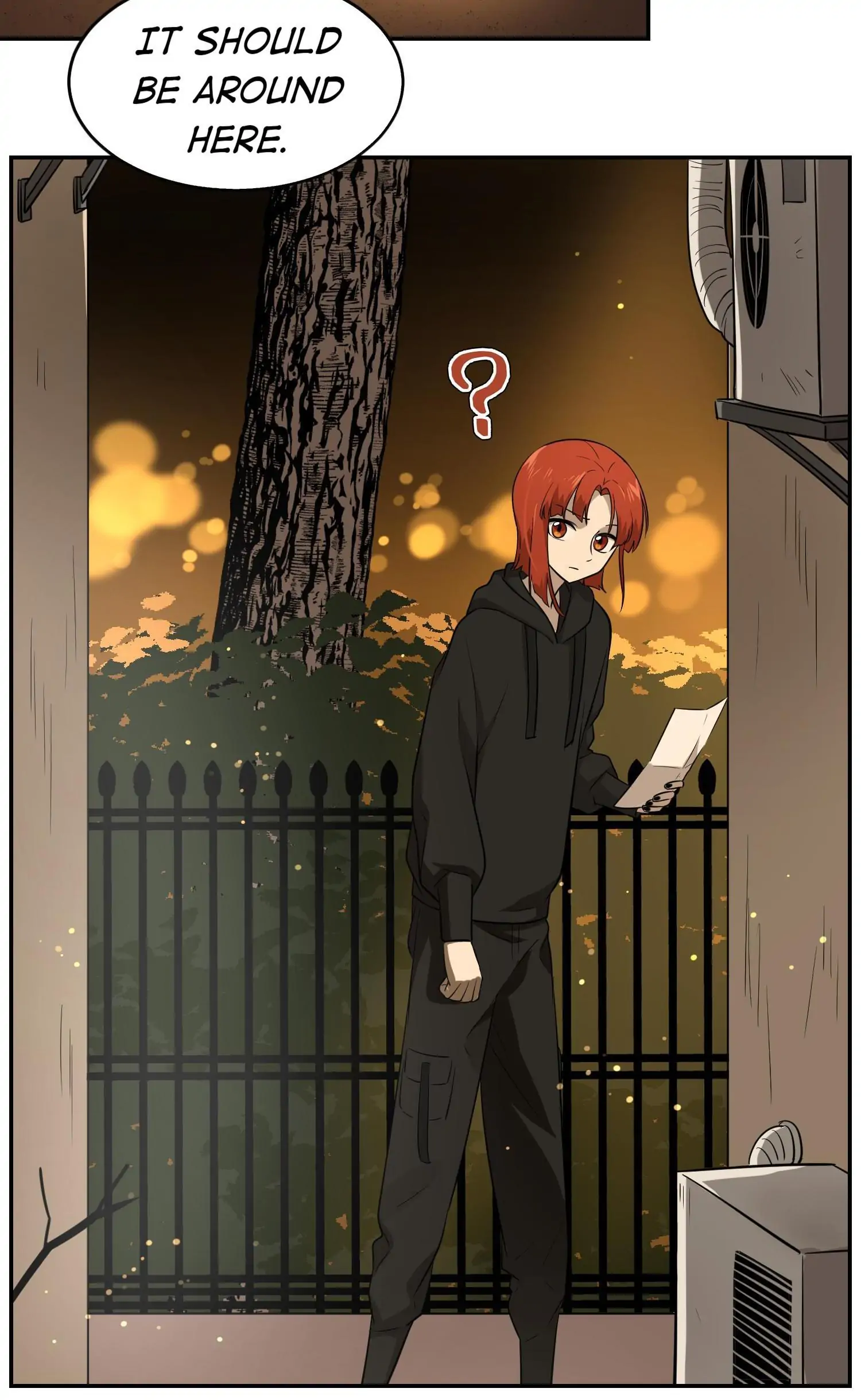 My Food Looks Very Cute Chapter 12 - Page 35