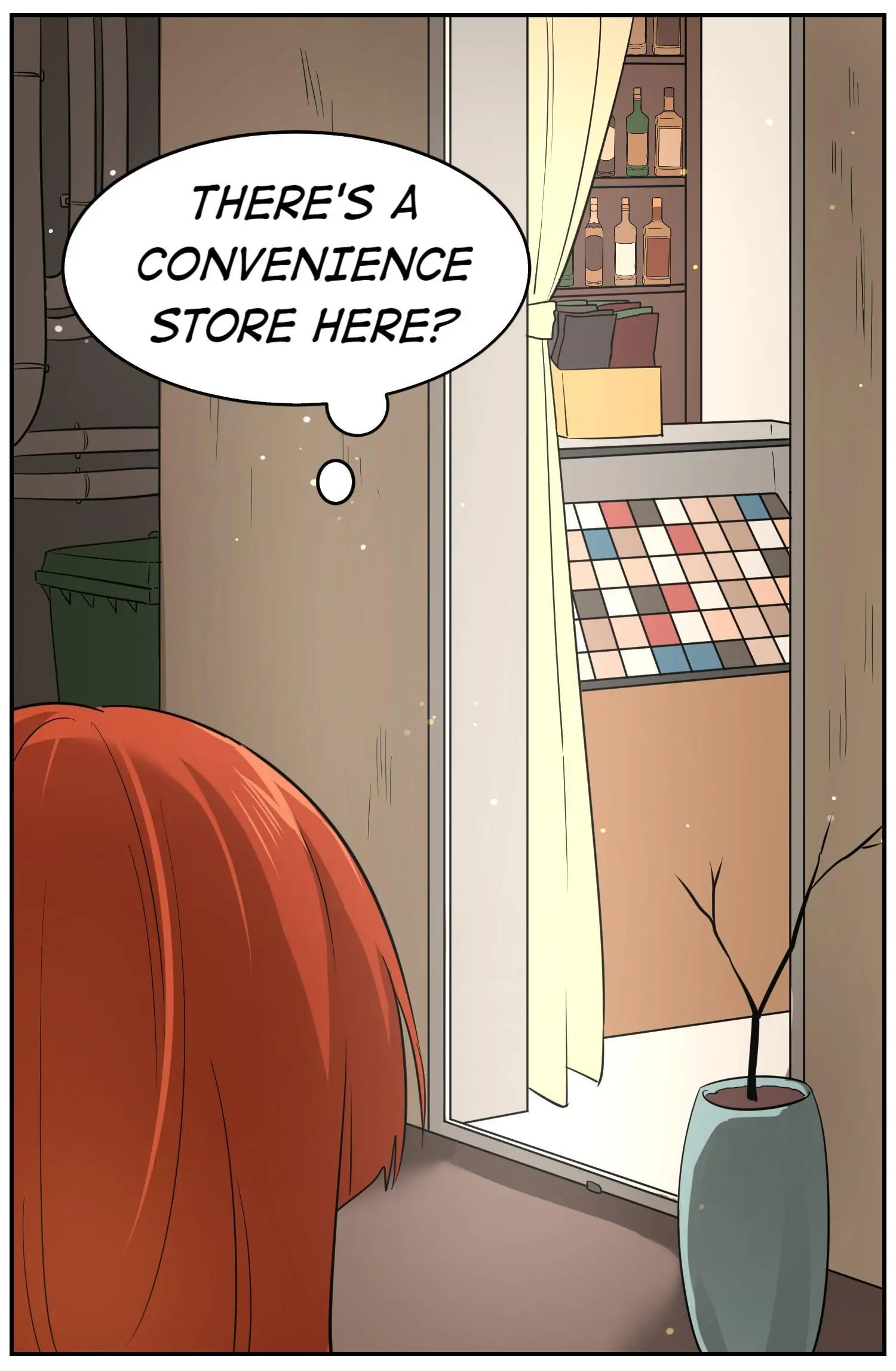 My Food Looks Very Cute Chapter 12 - Page 36