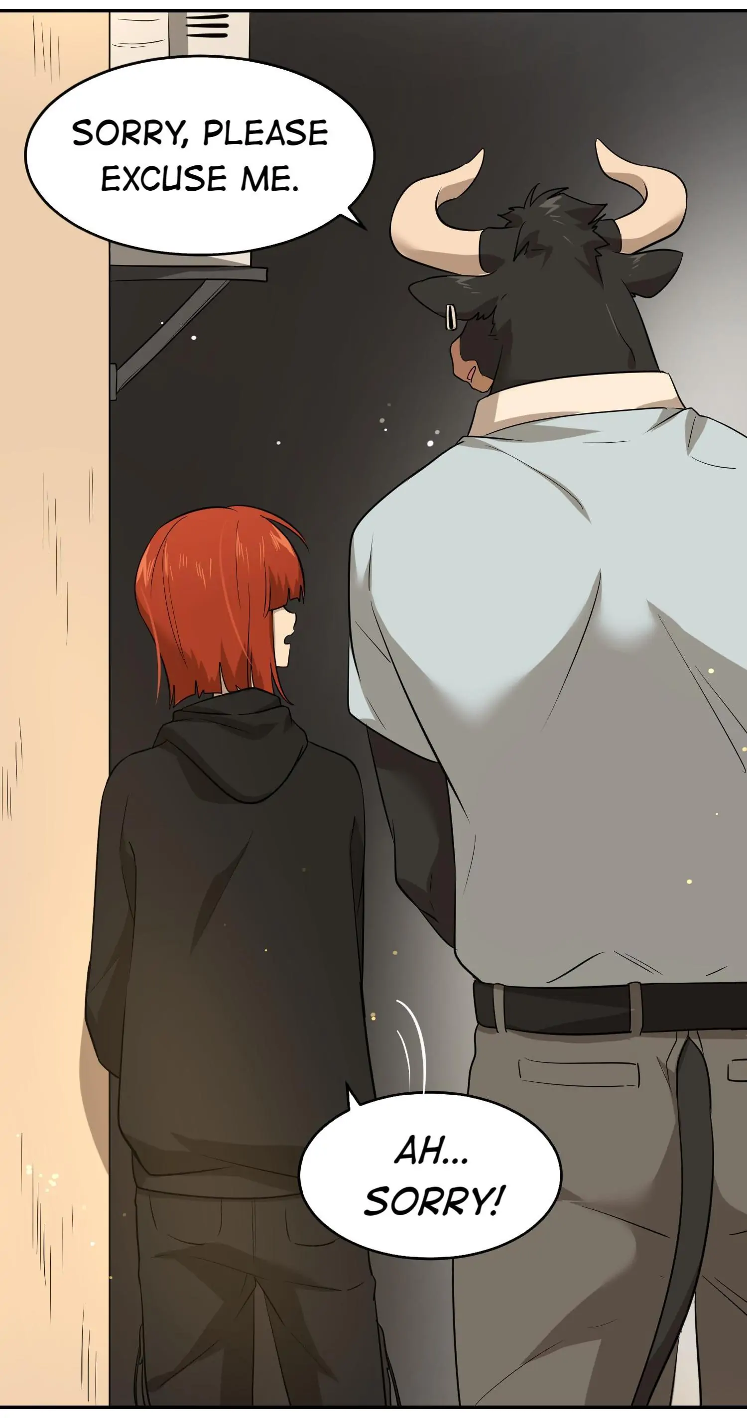 My Food Looks Very Cute Chapter 12 - Page 37