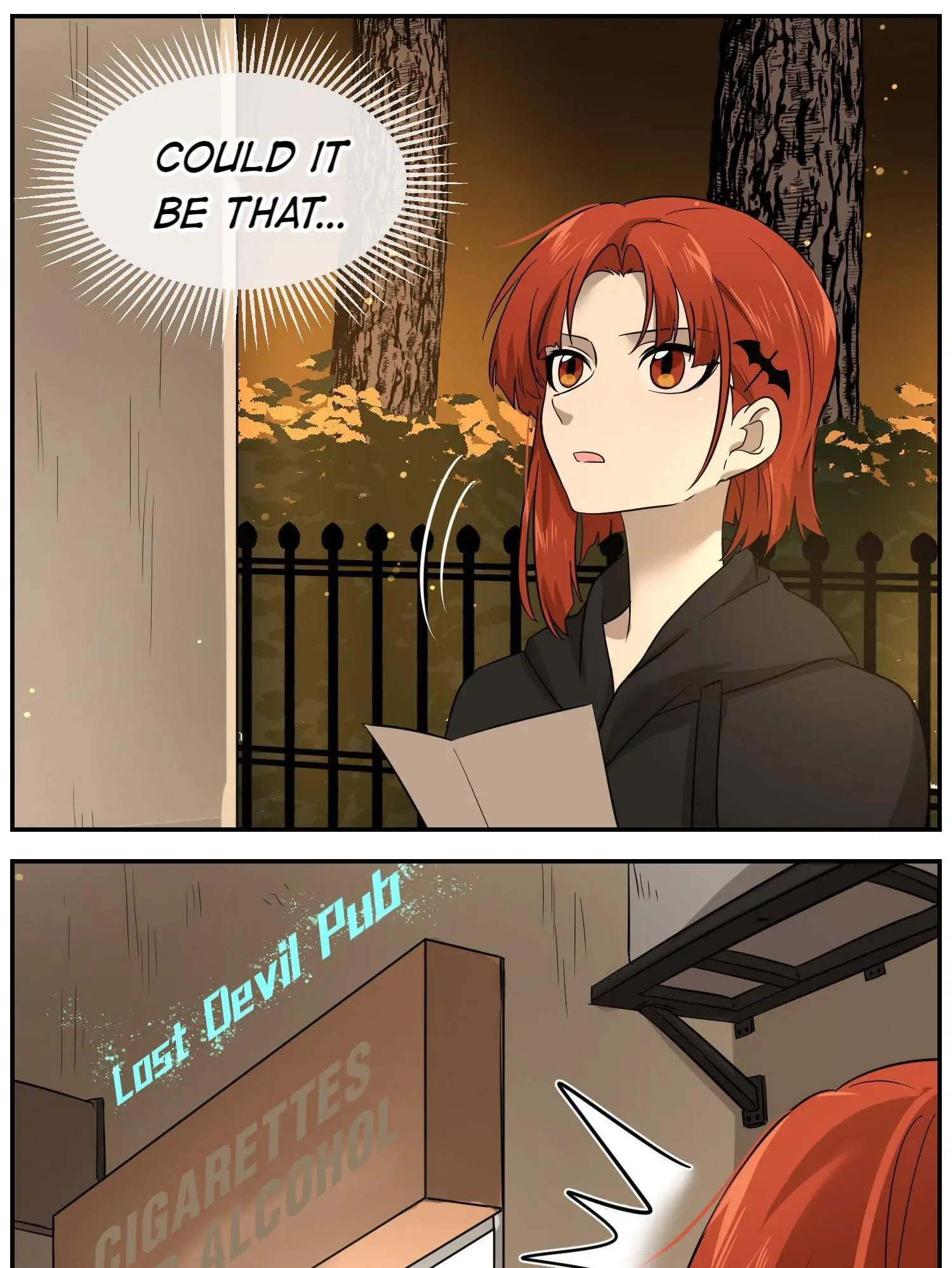 My Food Looks Very Cute Chapter 12 - Page 39