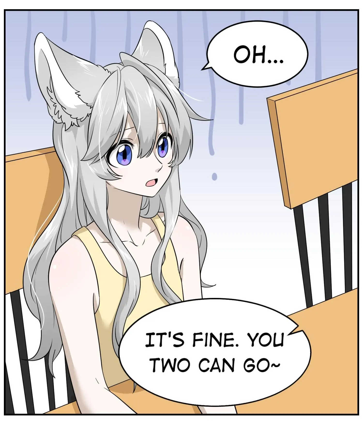 My Food Looks Very Cute Chapter 12 - Page 8