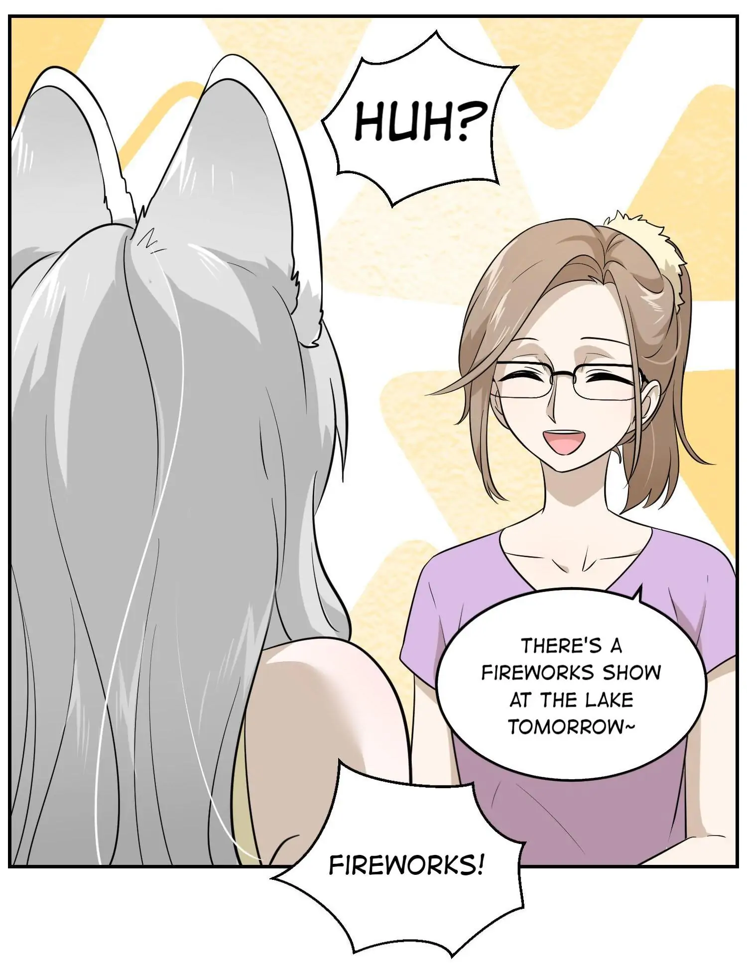 My Food Looks Very Cute Chapter 12 - Page 9