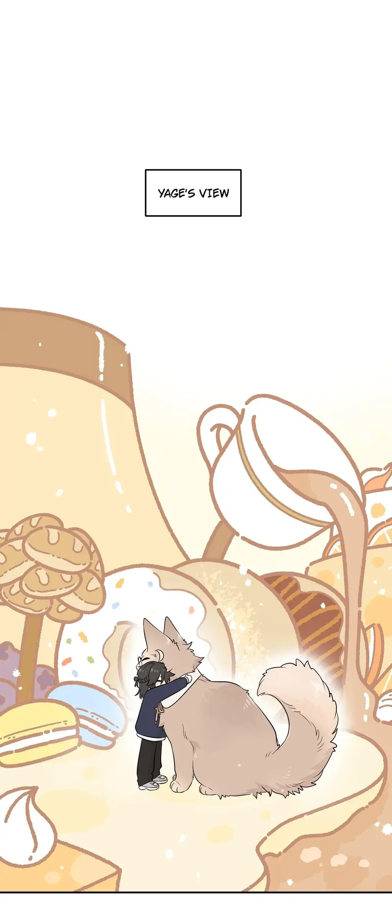 My Food Looks Very Cute Chapter 120 - Page 2