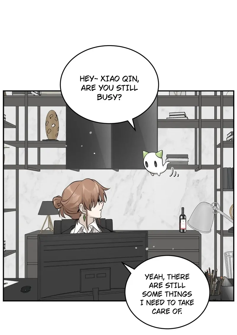 My Food Looks Very Cute Chapter 120 - Page 22